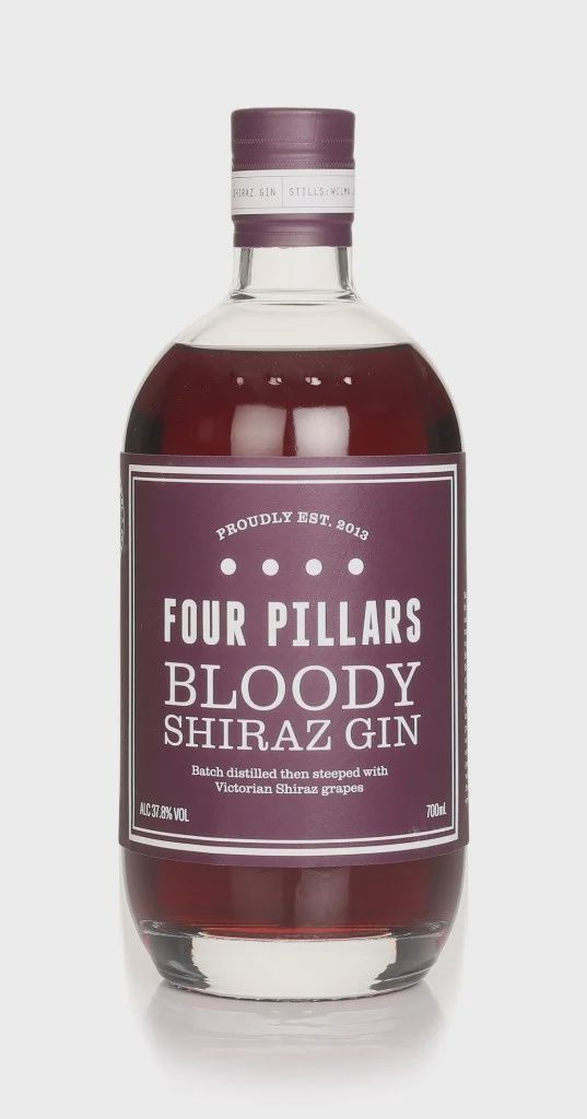 FOUR PILLARS SHIRAZ GIN