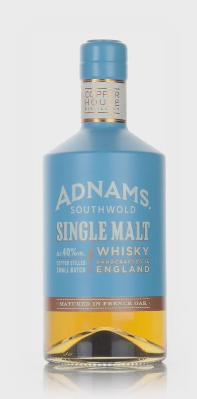 ADNAMS SINGLE MALT 70CL