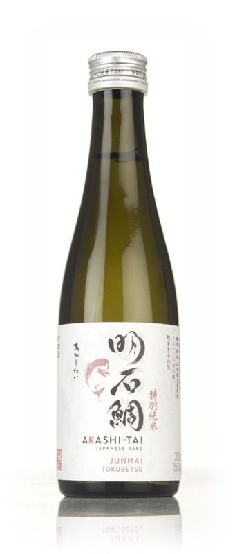 AKASHI-TAI JUNMAI TOKUBETSU 30CL