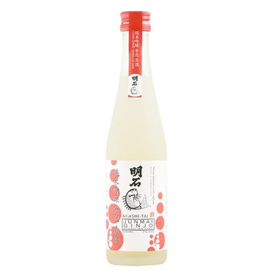 AKASHI-TAI JUNMAI GINJO SPARKLING 72CL