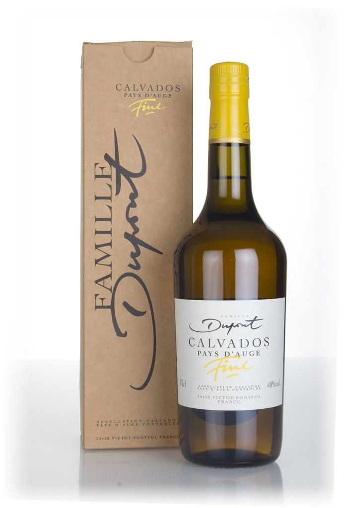 DUPONT CALVADOS FINE 70CL