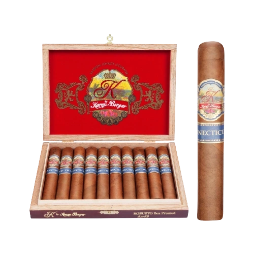 K BY KAREN BERGER ROBUSTO CONNECTICUT