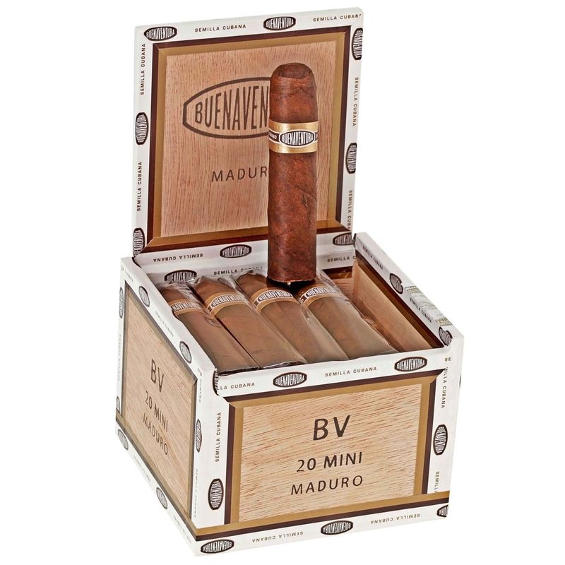 BUENAVENTURE MINI BV MADURO CIGAR