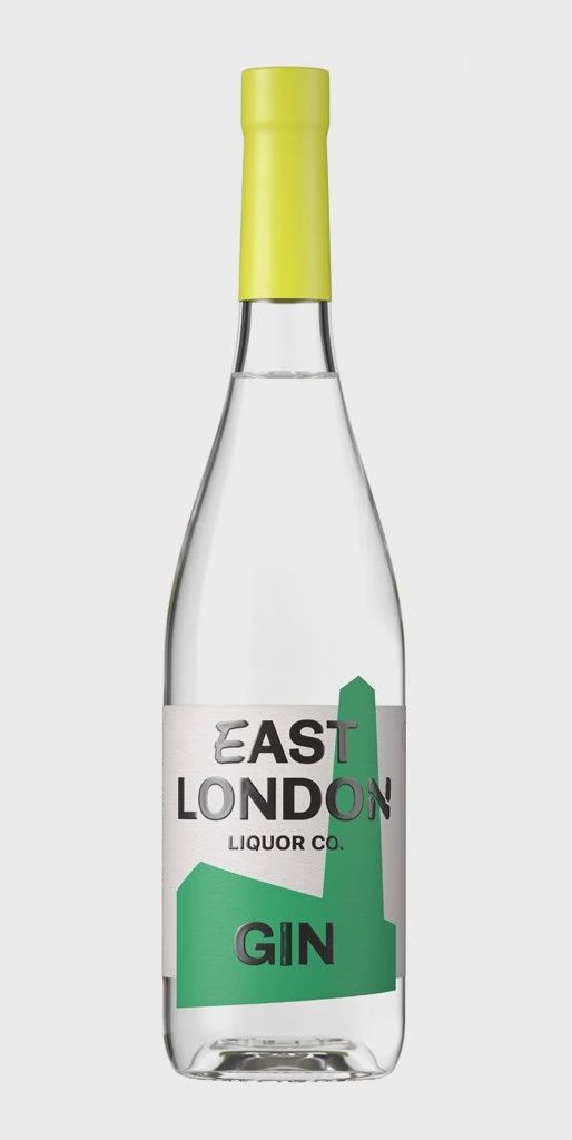 EAST LONDON LIQUOR GIN 70CL