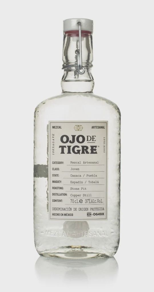 OJO DE TIGRE MEZCAL 70CL