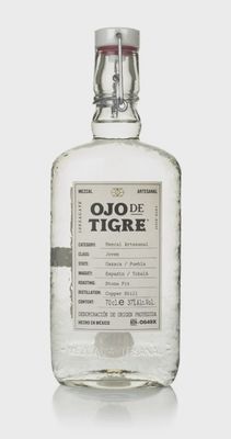 OJO DE TIGRE MEZCAL 70CL