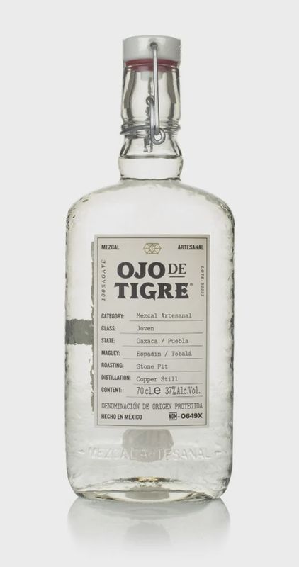 OJO DE TIGRE MEZCAL 70CL