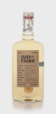 OJO DE TIGRE REPOSADO MEZCAL 70CL