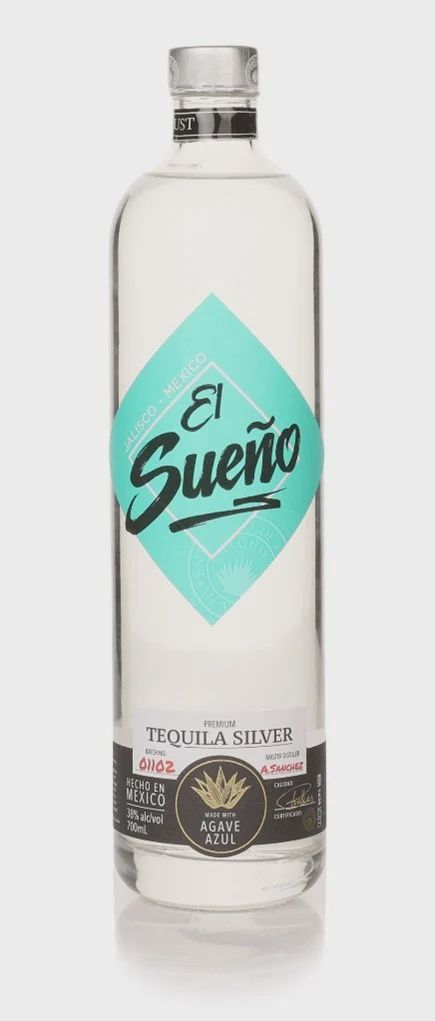EL SUEÑO SILVER 70CL
