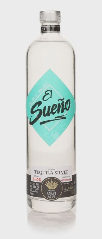 EL SUEÑO SILVER 70CL