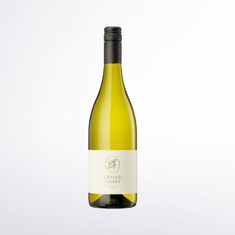 CRADLE VALLEY PINOT GRIS 75CL