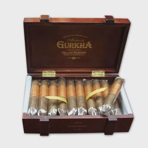 GURKHA CELLAR RESERVE 18YR SOLARA