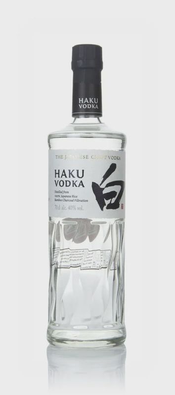 HAKU VODKA 70CL