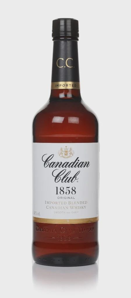 CANADIAN CLUB WHISKY 70CL