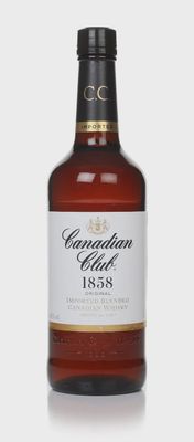 CANADIAN CLUB WHISKY 70CL