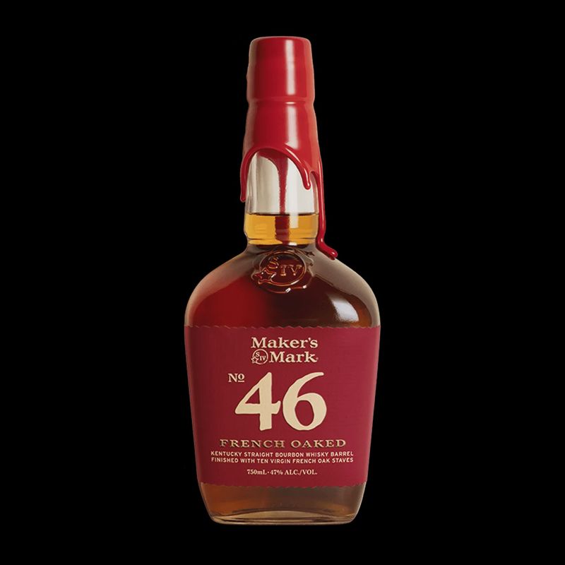 MAKERS MARK 46 FRENCH OAKED 70CL