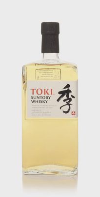 TOKI JAPANESE BLENDED WHISKY 70CL