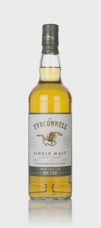 TYRCONNELL IRISH WHISKEY 70CL