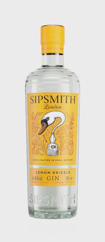 SIPSMITH LEMON DRIZZLE 70CL