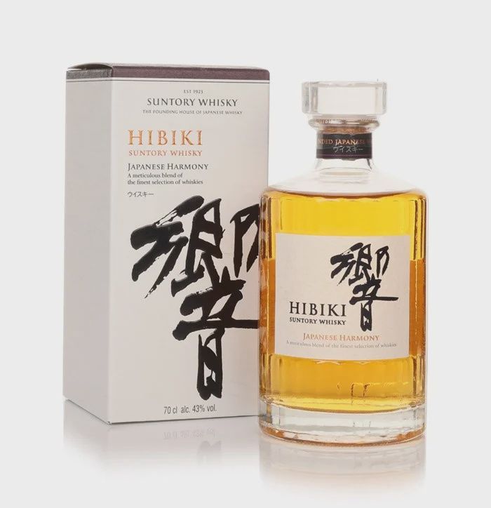 HIBIKI HARMONY 70CL