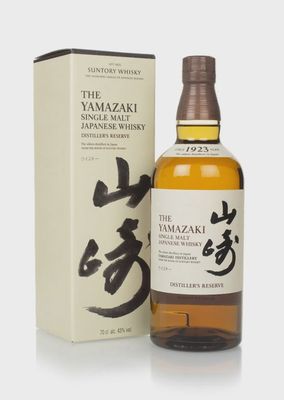 YAMAZAKI DISTILLERS RESERVE 70CL