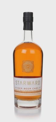 STARWARD GINGER BEER CASK #7 70CL