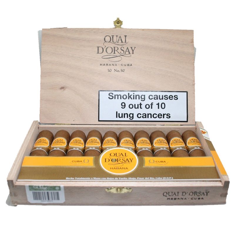 QUAI D'ORSAY NO.50