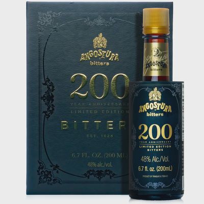 ANGOSTURA 200TH ANNIVERSARY BOOK EDITION