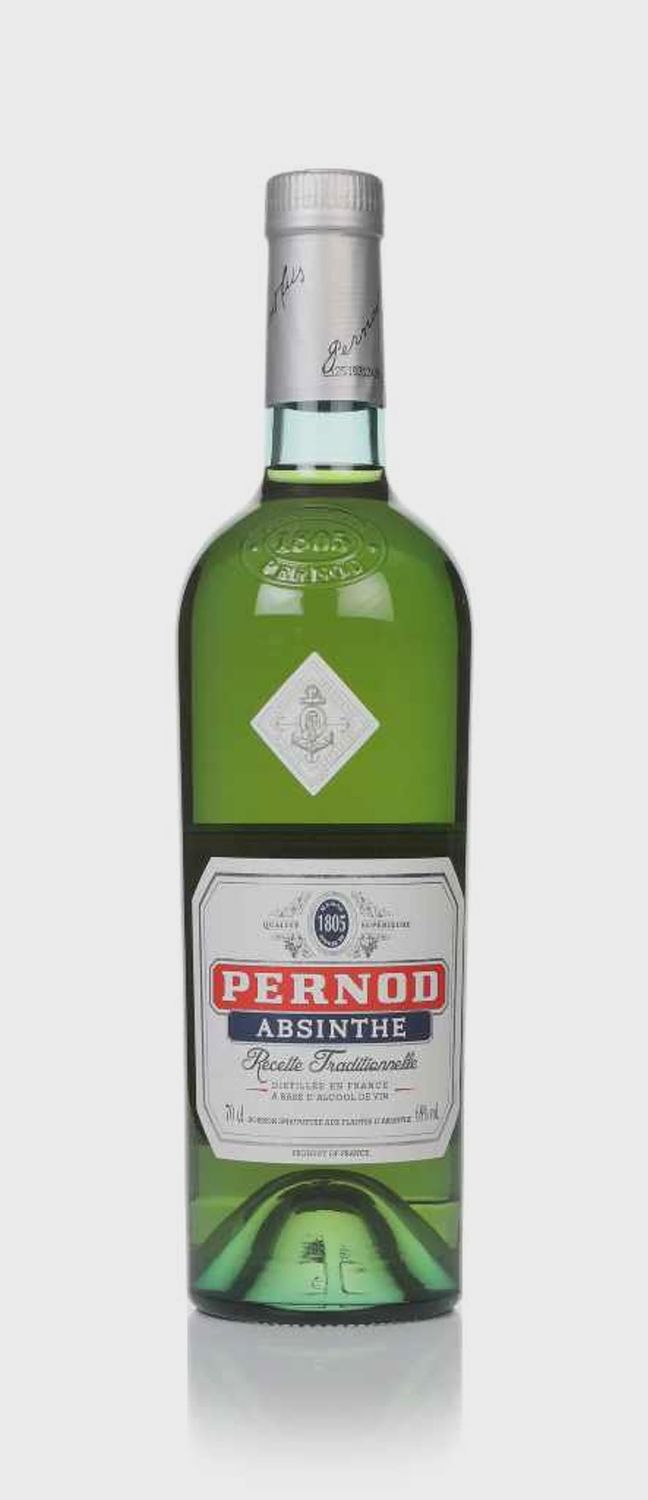 PERNOD ABSINTHE 70CL