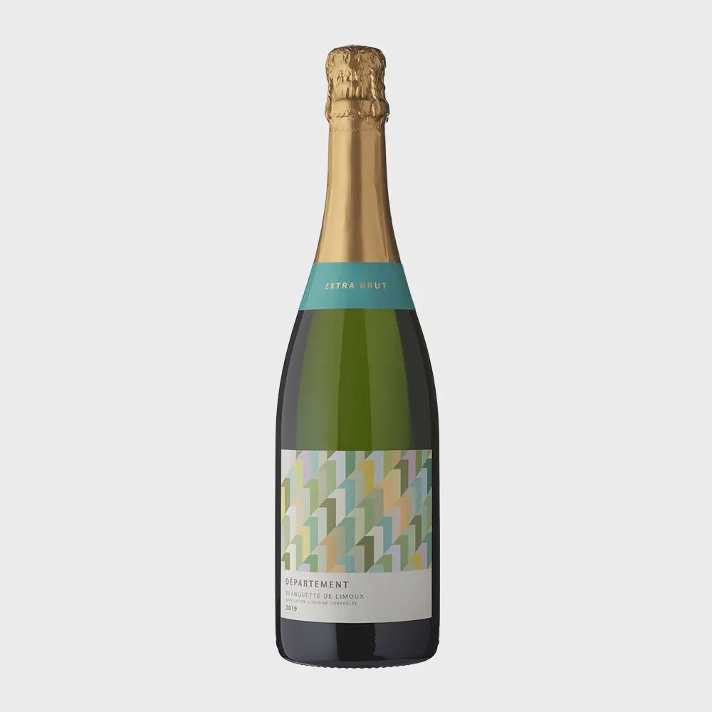 DÉPARTEMENT BLANQUETTE DE LIMOUX 2021 75CL