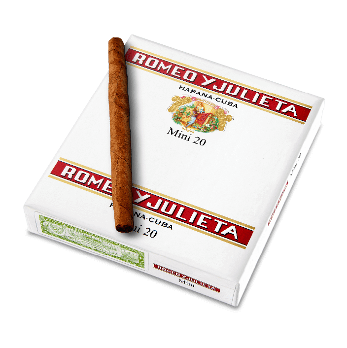 ROMEO Y JULIETA MINIS (20 PACK)