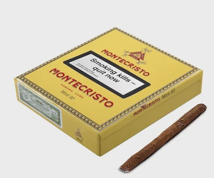 MONTECRISTO MINIS (20 PACK)