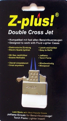 CROSS JET LIGHTER INSERT