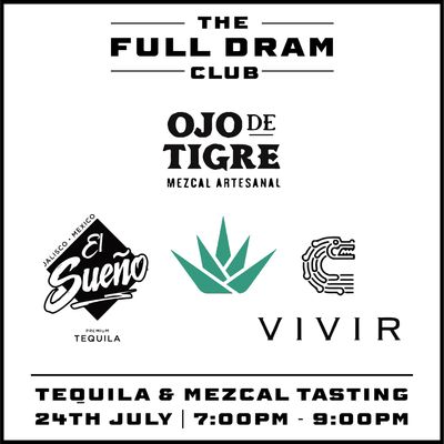 TEQUILA &amp; MEZCAL TASTING
