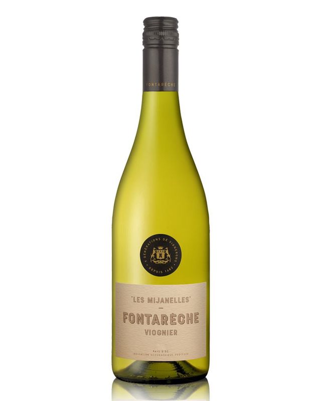 FONTARÉCHE VIOGNIER 75CL