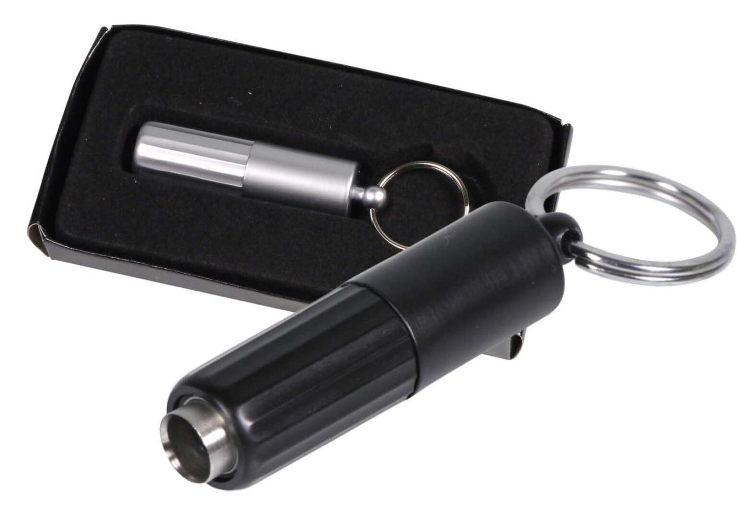 CIGAR PUNCH - BLACK