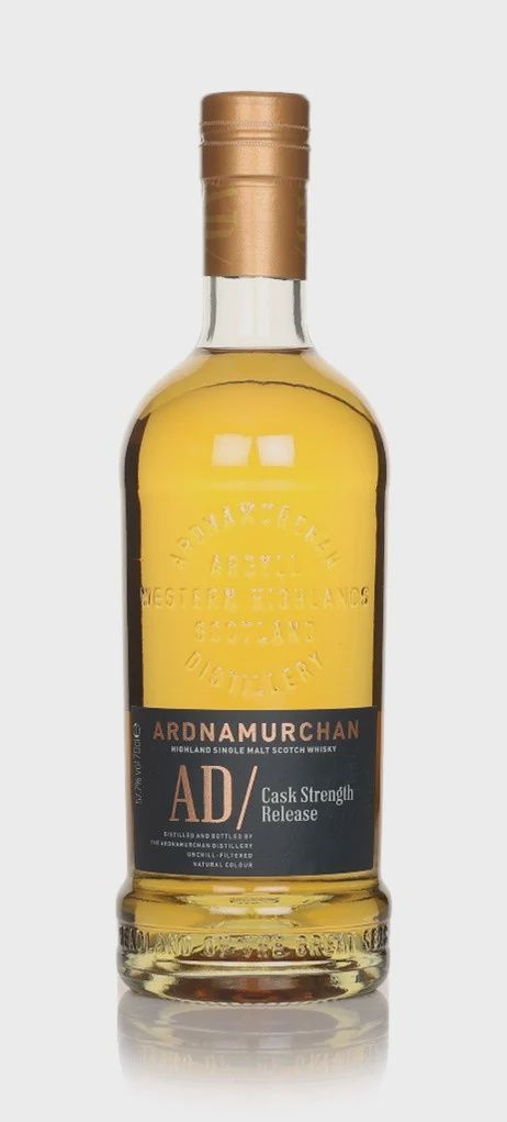 ARDNAMURCHAN CASK STRENGTH 0225 57.7% 70CL