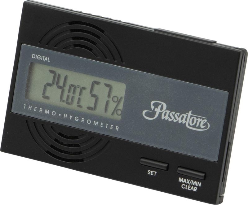 PASSATORE HYGROMETER