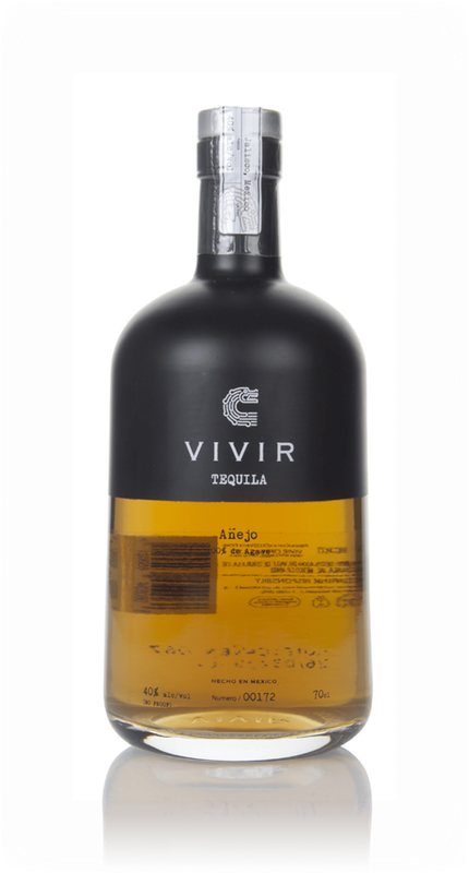 VIVIR ANEJO TEQUILA 70CL