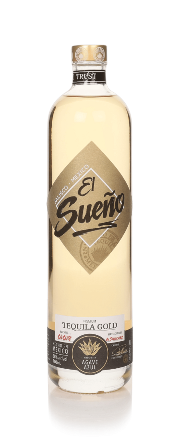 EL SUEÑO GOLD 70CL