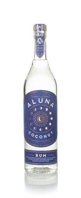 ALUNA COCONUT RUM 70CL