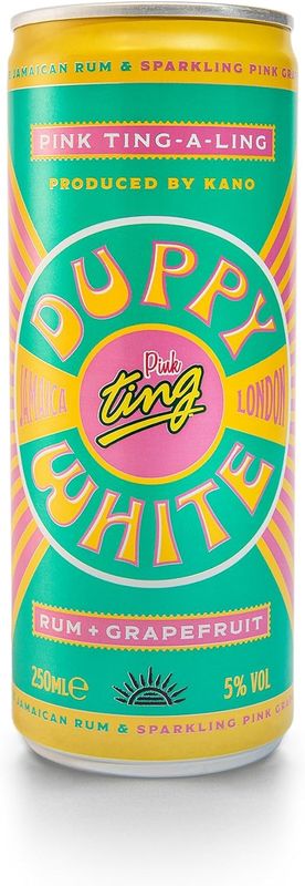 PINK TING-A-LING CAN 250ML