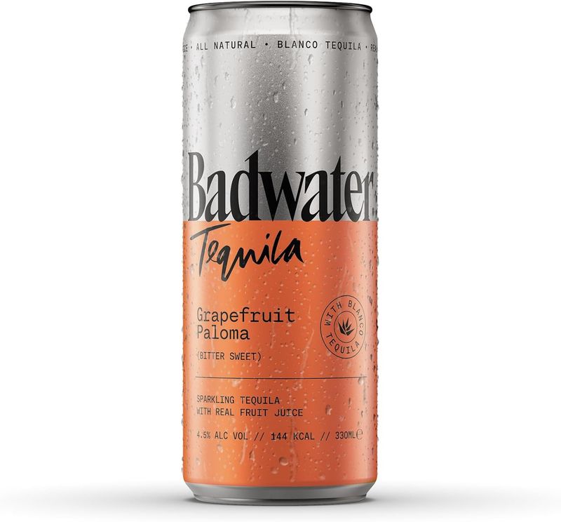BADWATER PALOMA CAN 330ML