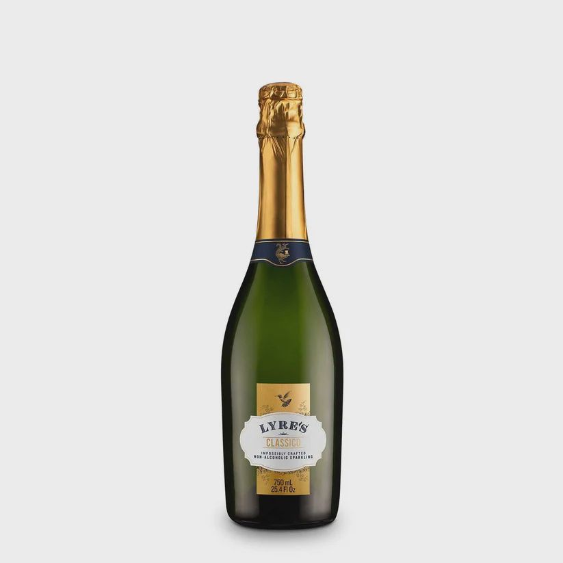 LYRE&#39;S CLASSICO 0% SPARKLING 75CL