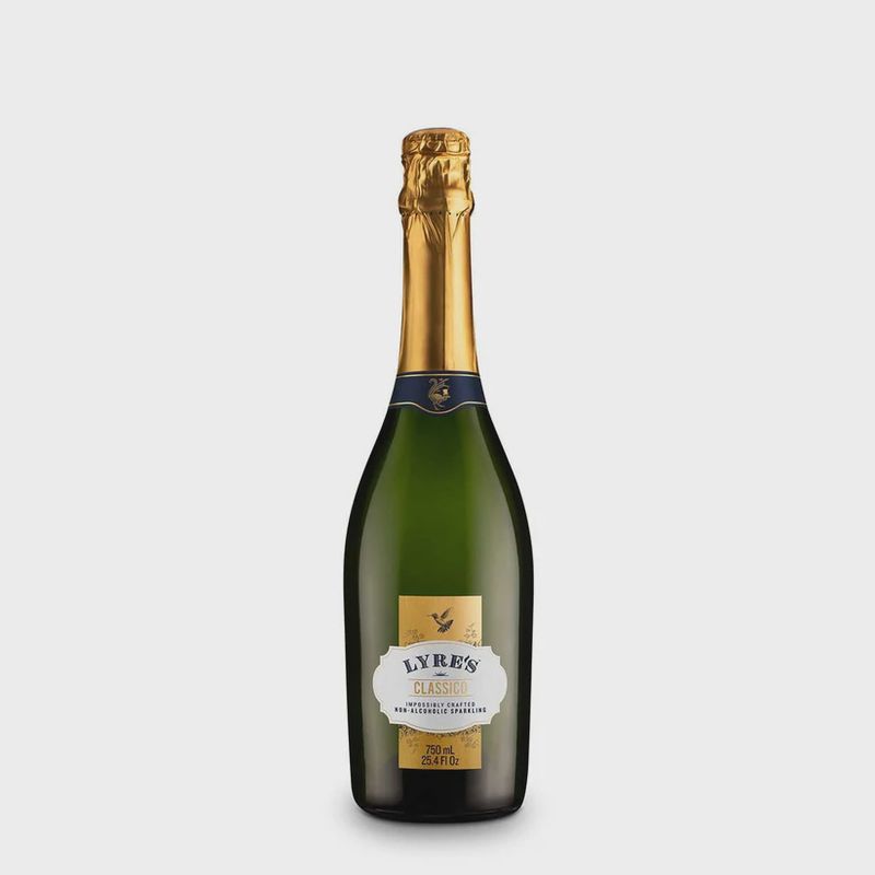 LYRE&#39;S CLASSICO 0% SPARKLING 75CL