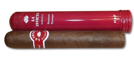 LA INVICTA NICARAGUAN ROBUSTO TUBED