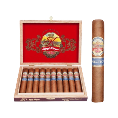 K BY KAREN BERGER ROBUSTO CONNECTICUT