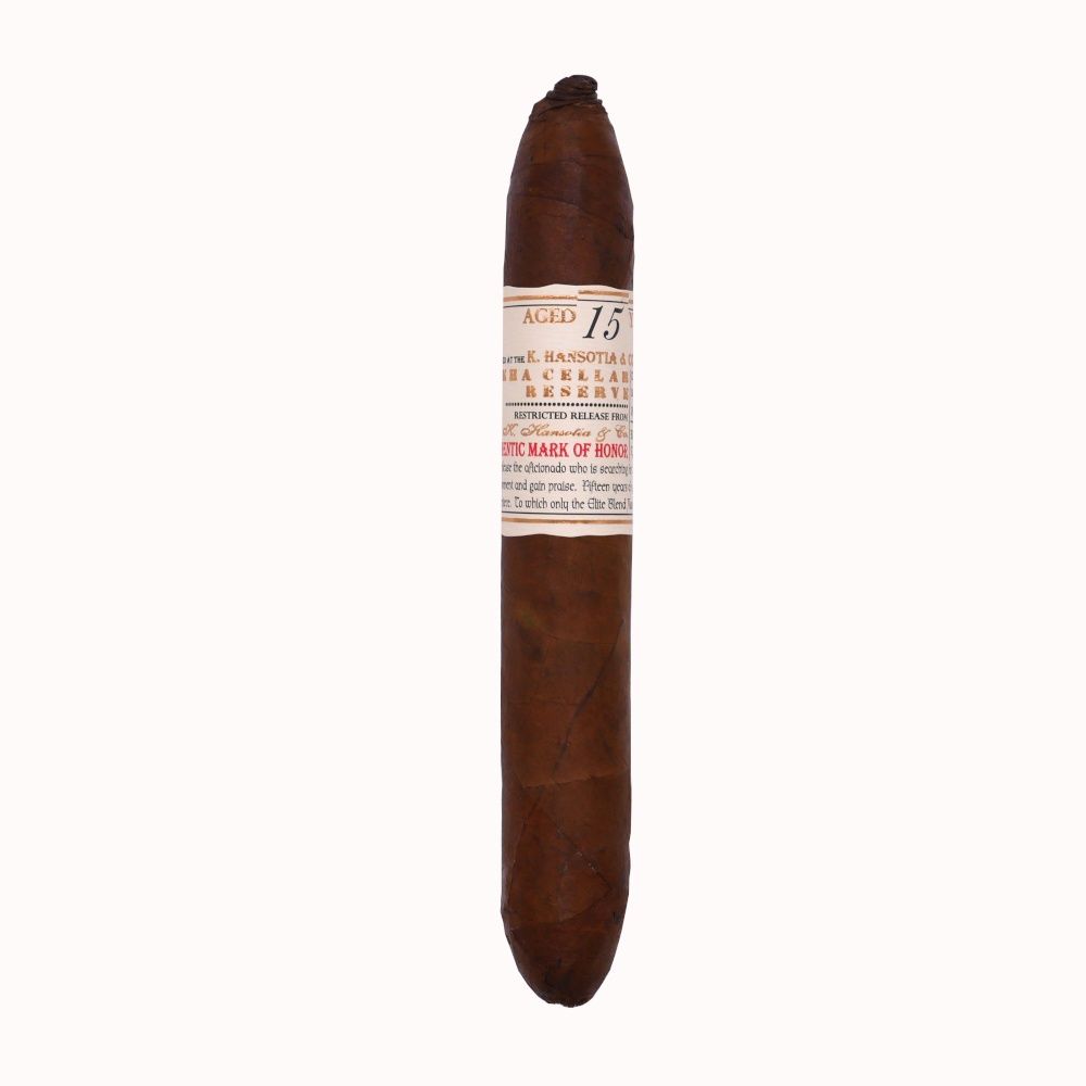 GURKHA CELLAR RESERVE 15YR  HEDONISM