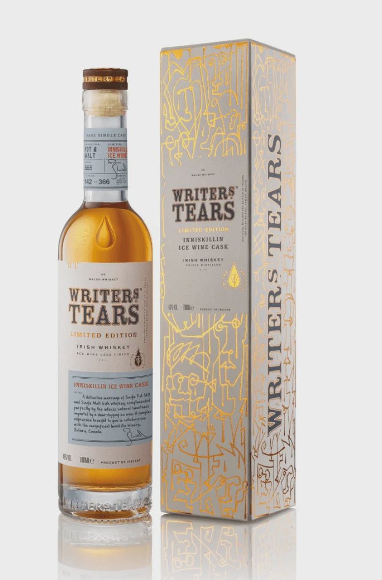 WRITERS TEARS ICE WINE CASK 70CL