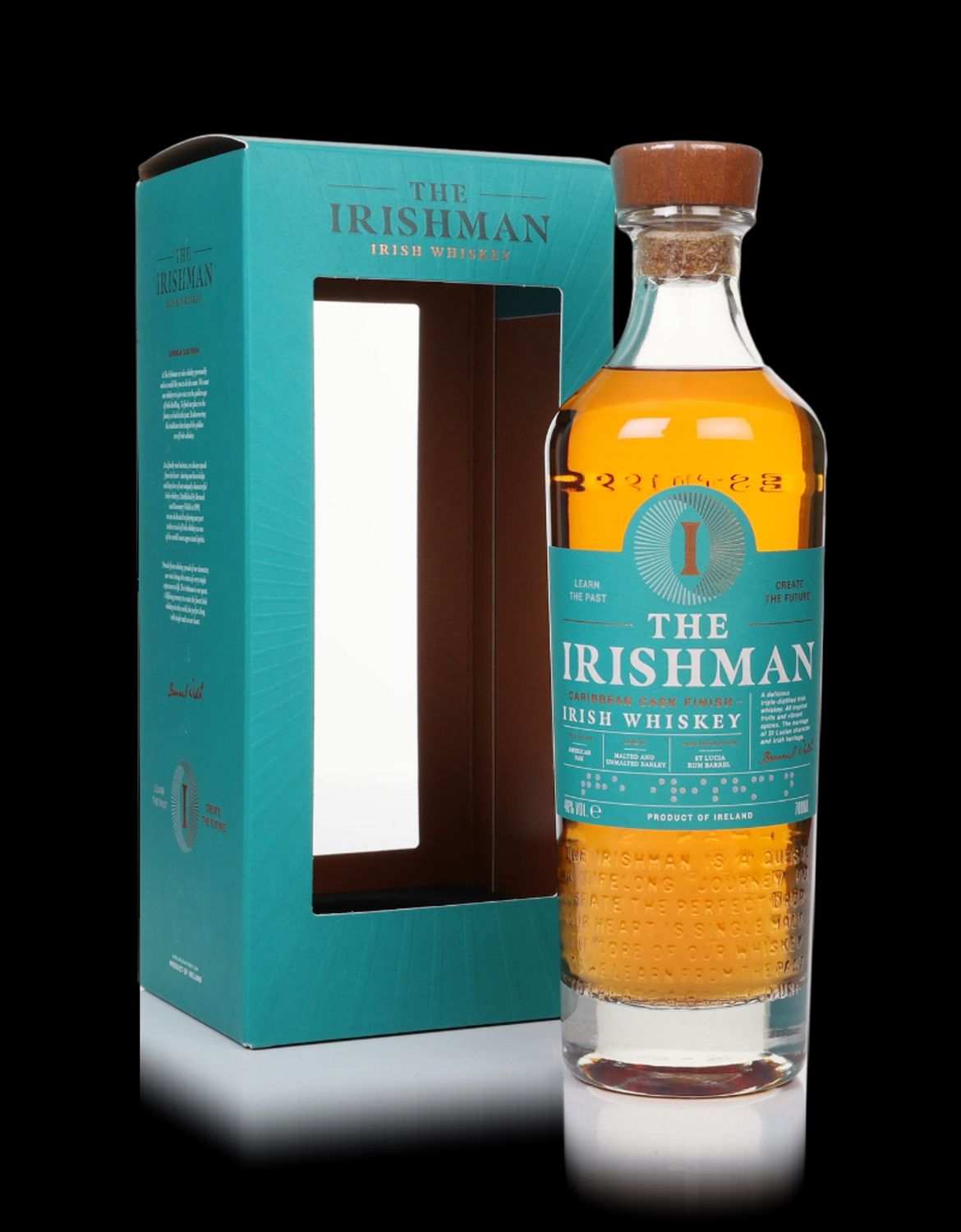 THE IRISHMAN CARIBBEAN CASK 70CL